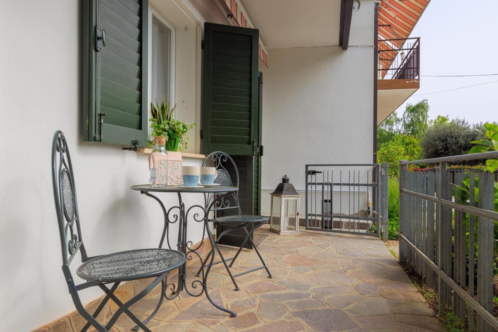 Teolo Elegante Appartamento Con Vista - Colli Euganei מראה חיצוני תמונה