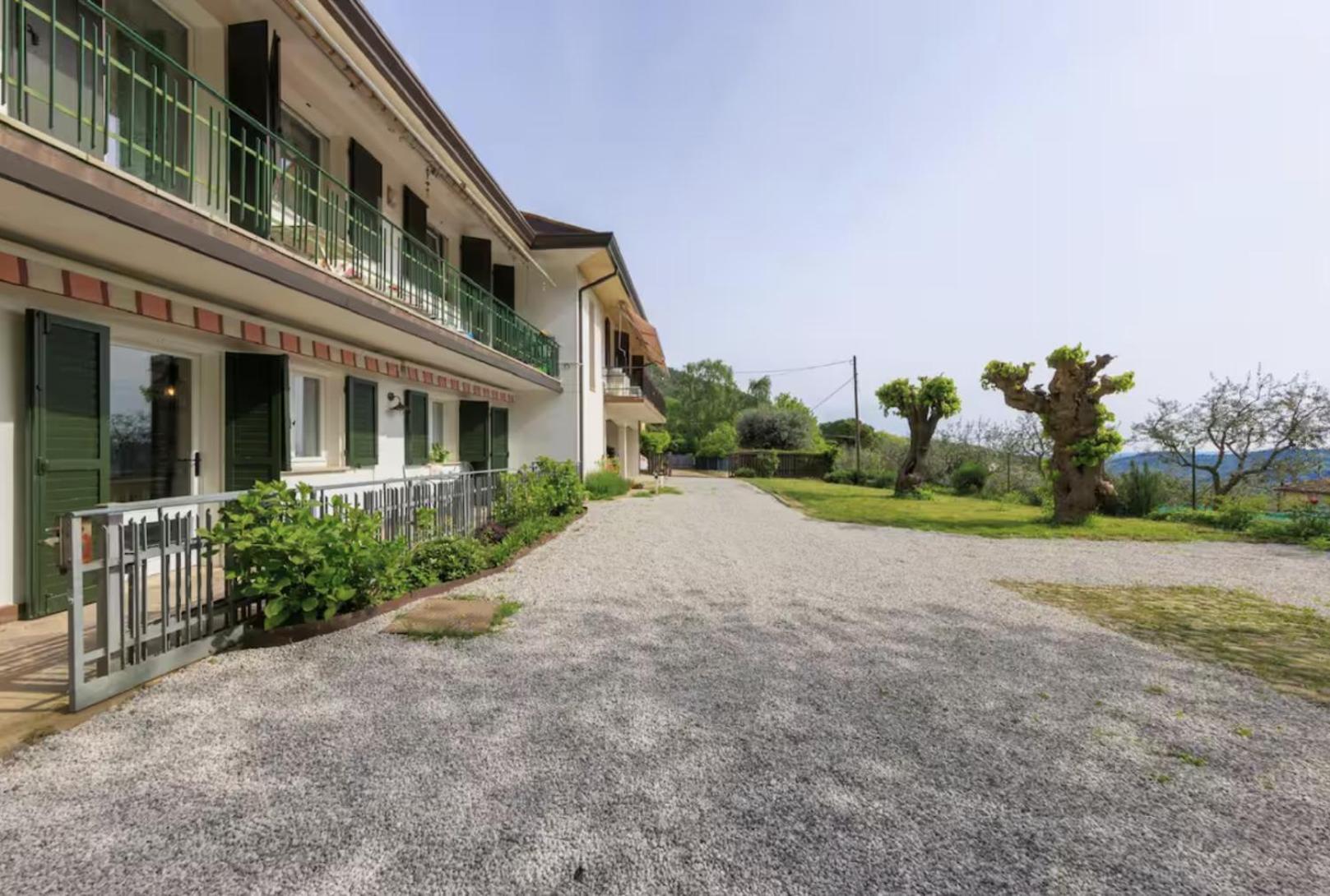 Teolo Elegante Appartamento Con Vista - Colli Euganei מראה חיצוני תמונה